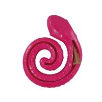 Nobby Aktivitets Slange Spiral - Pink